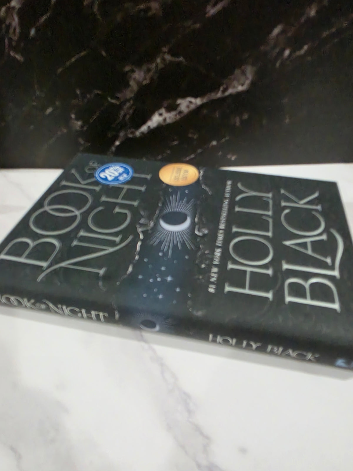 Holly Black - Book of Night