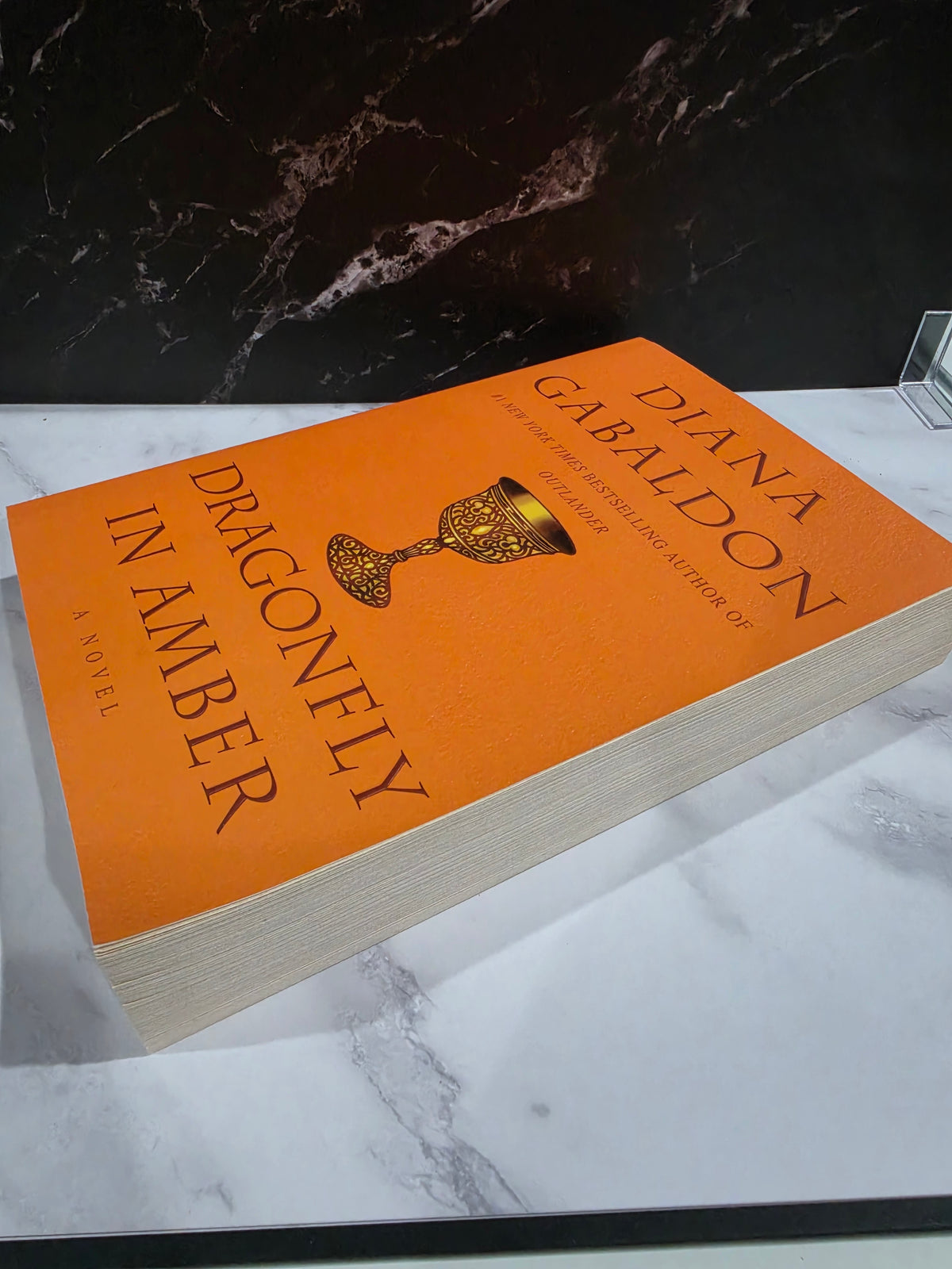 Diana Gabaldon - Dragonfly in Amber