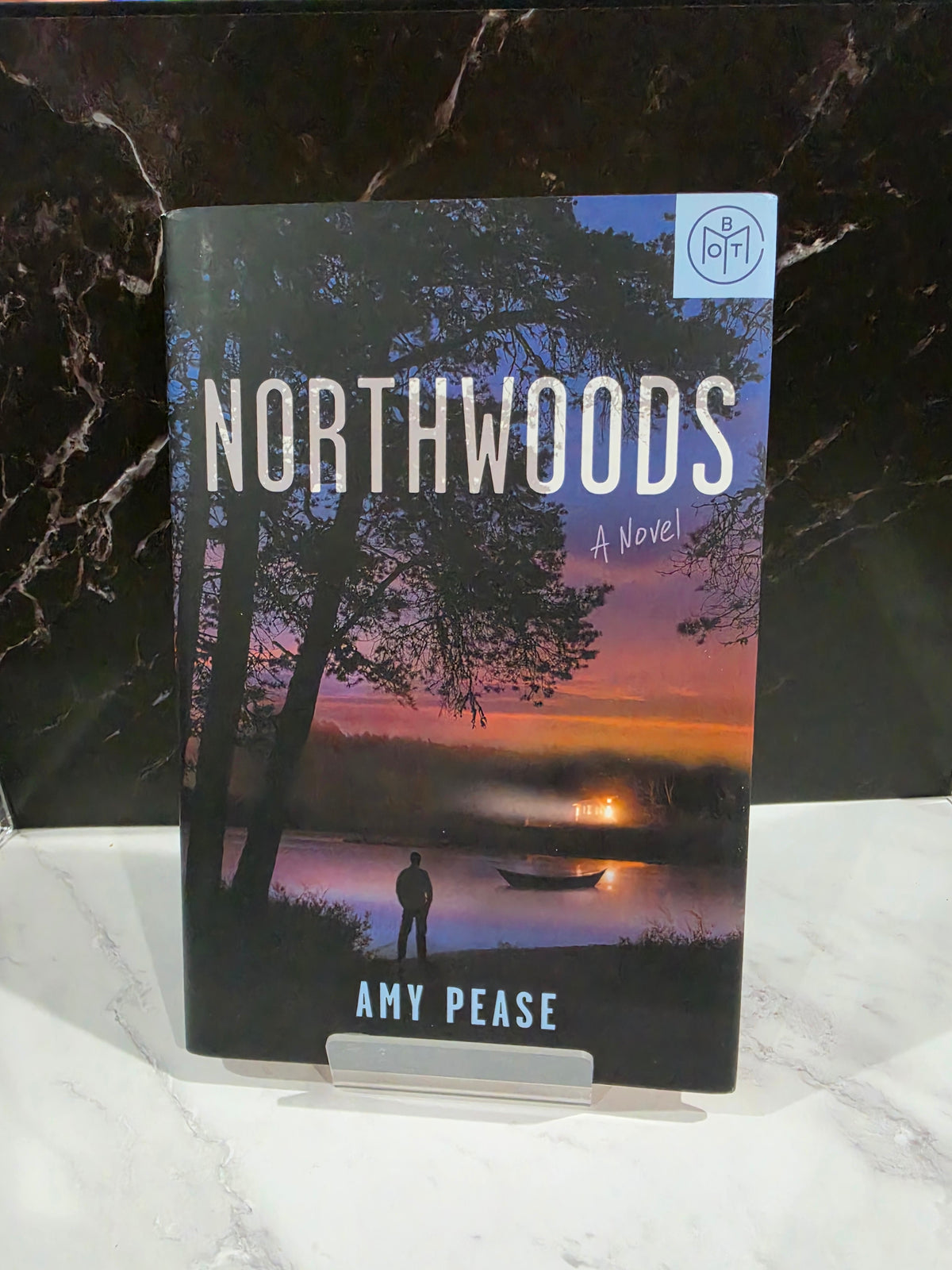 Amy Pease - Northwoods