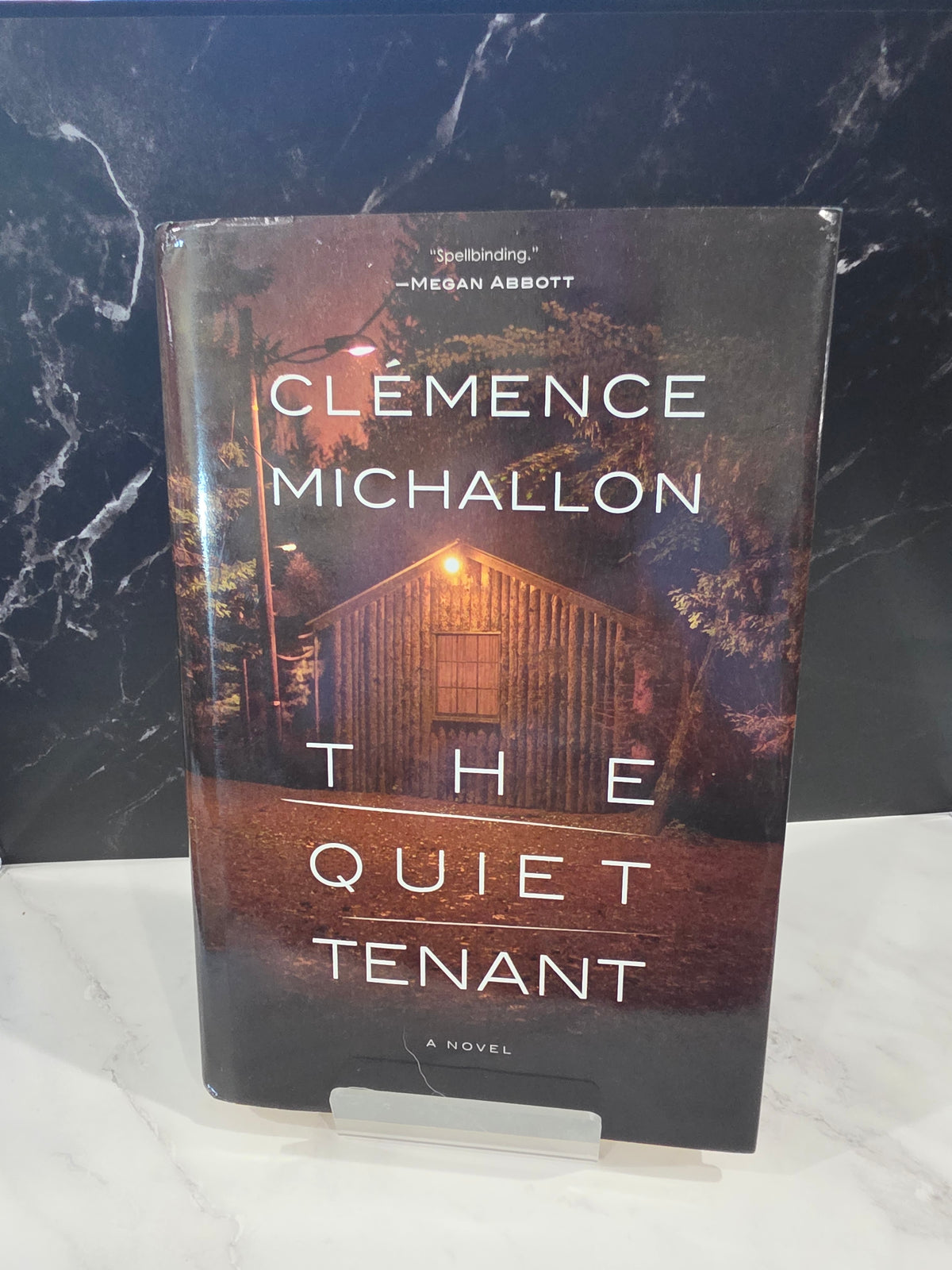 Clemence Michallon - The Quiet Tenant