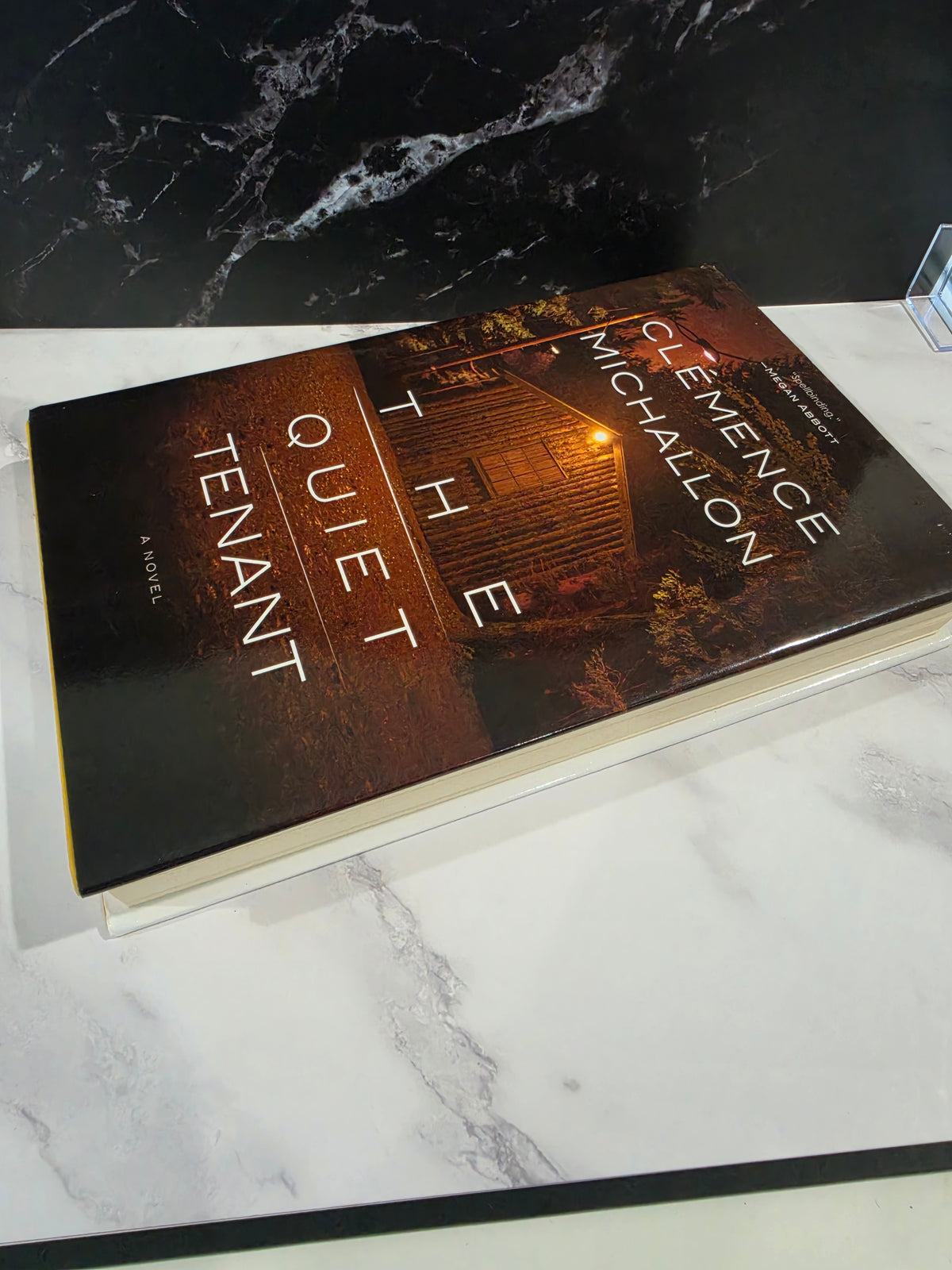 Clemence Michallon - The Quiet Tenant