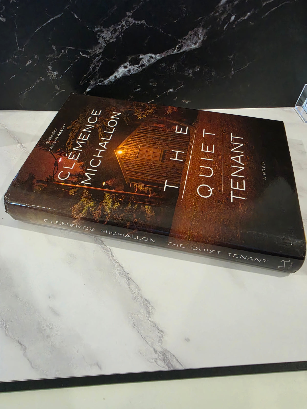 Clemence Michallon - The Quiet Tenant