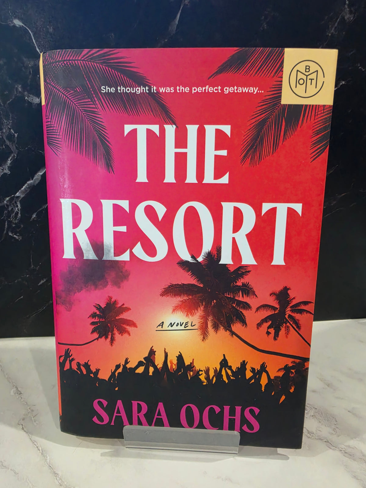 Sara Ochs - The Resort