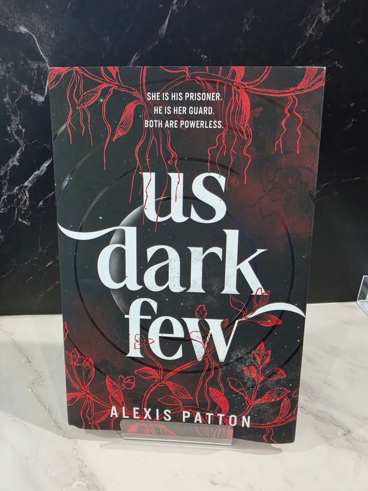 Alexis Patton - Us Dark Few