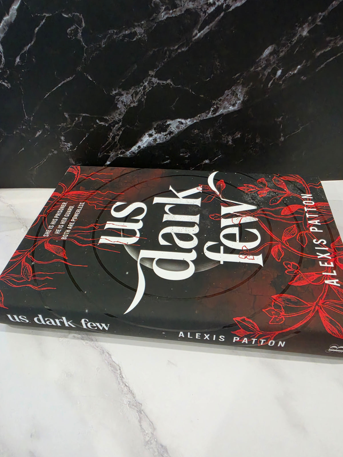 Alexis Patton - Us Dark Few