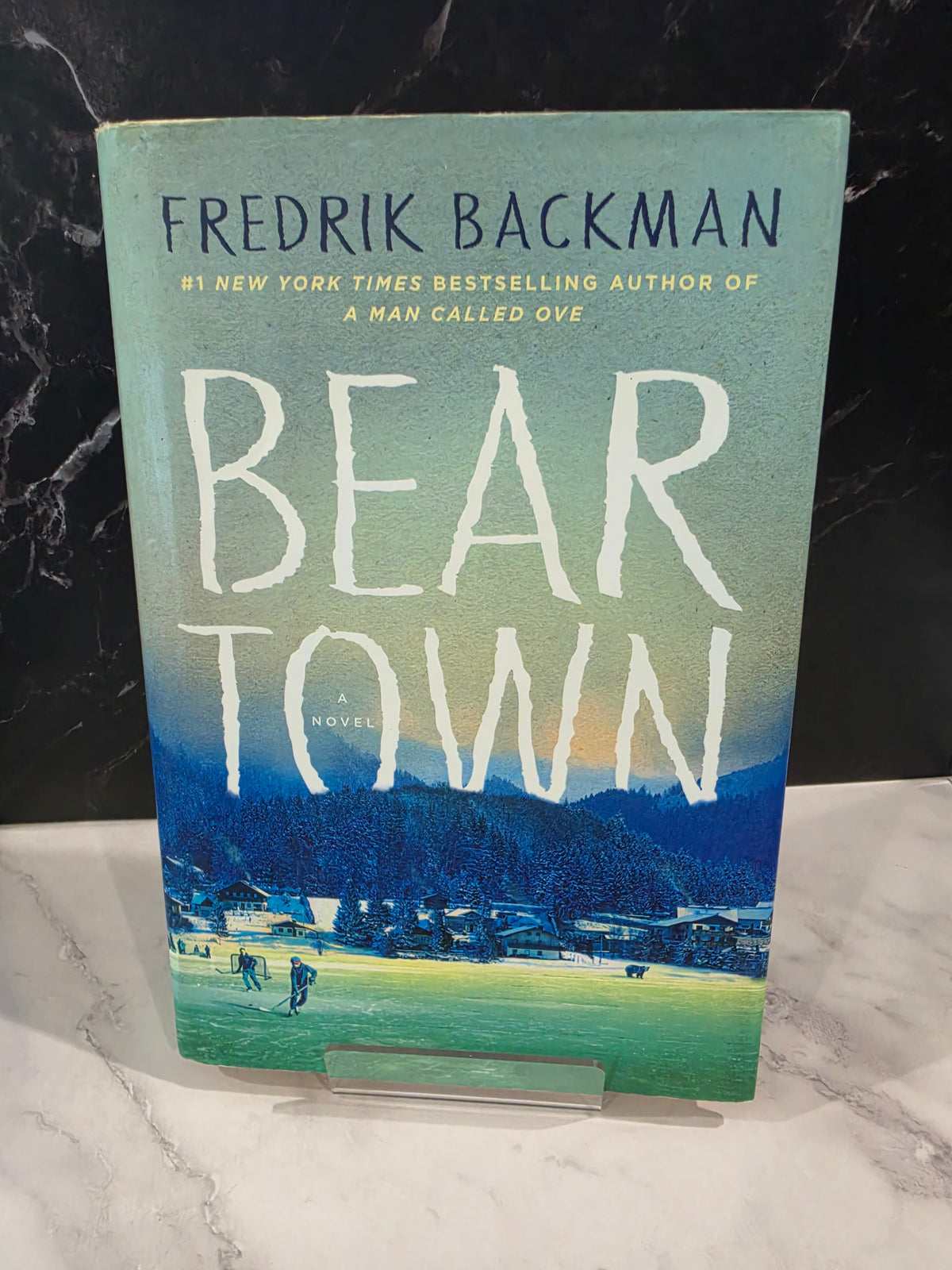 Fredrik Backman - Beartown