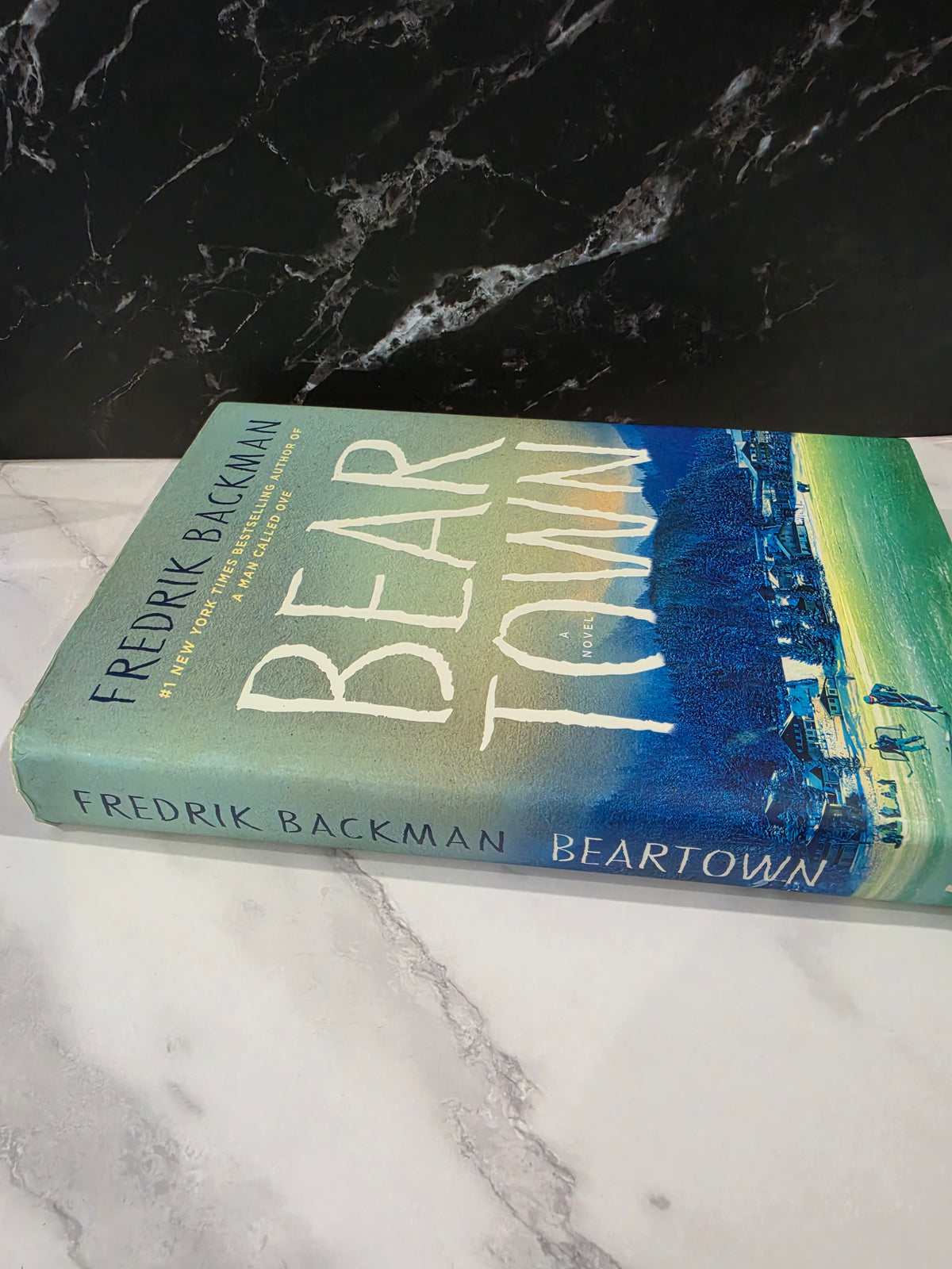 Fredrik Backman - Beartown