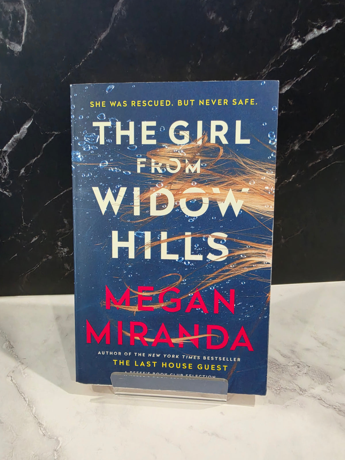 Megan Miranda - The Girl From Widow Hills