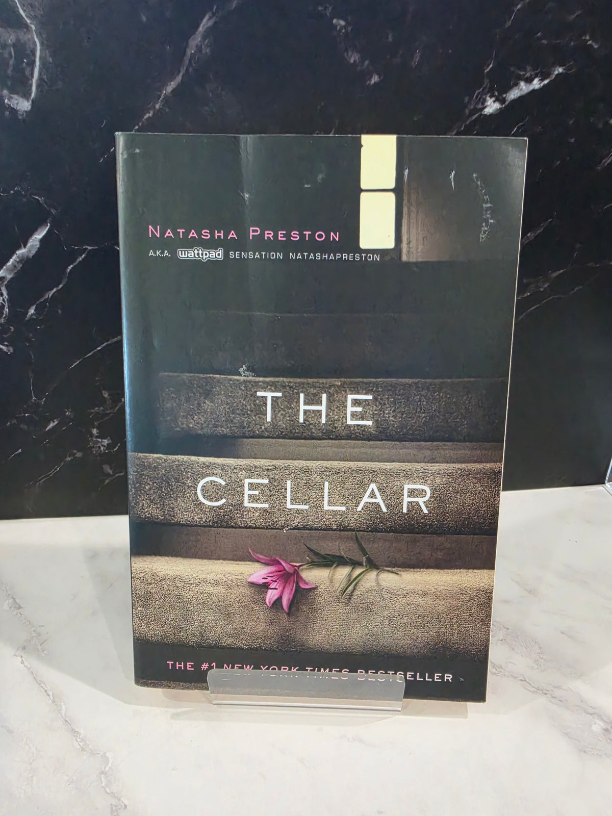 Natasha Preston - The Cellar