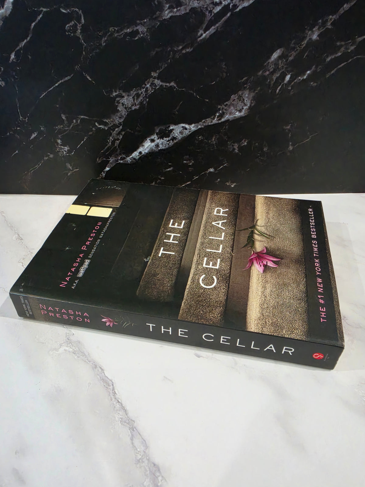 Natasha Preston - The Cellar