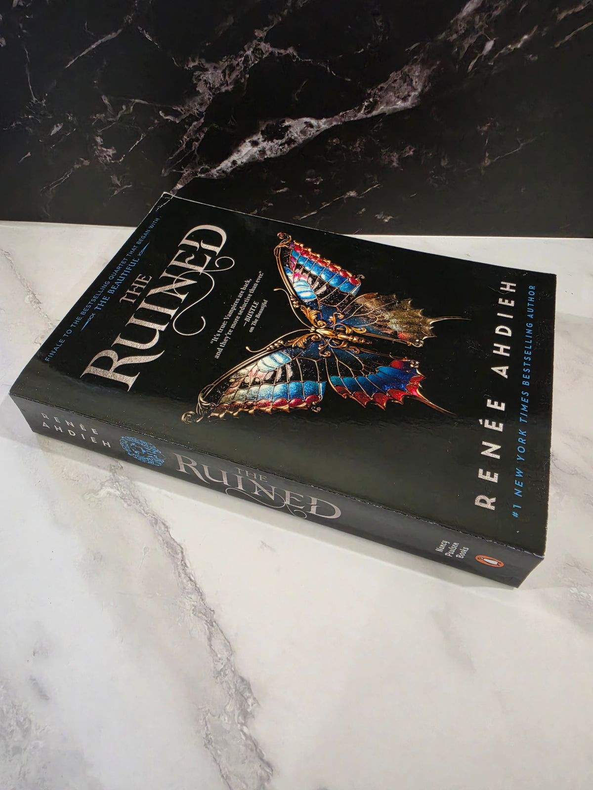 Renee Ahdieh - The Ruined