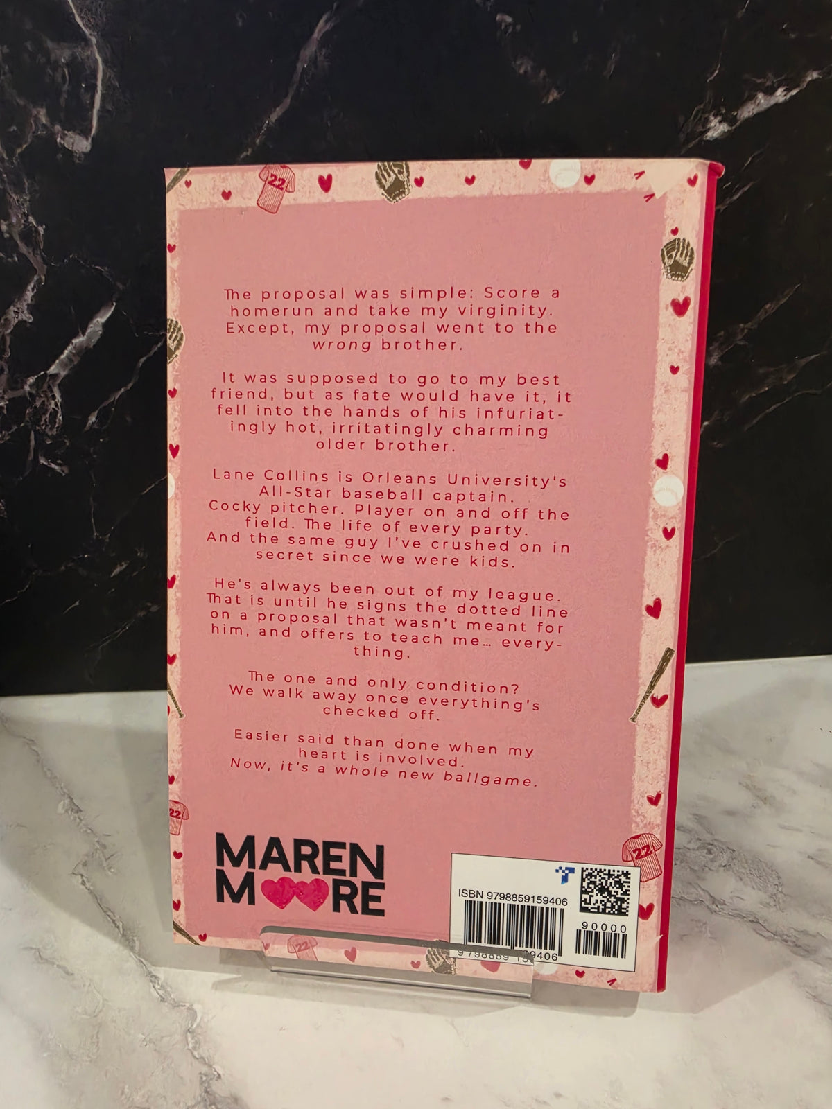 Maren Moore - Homerun Proposal
