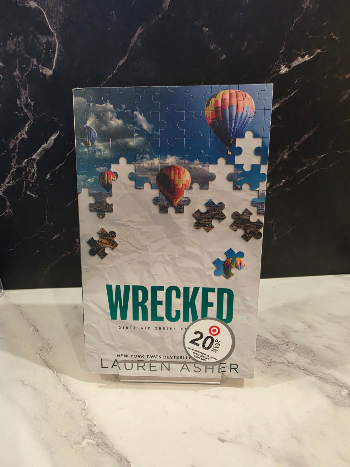 Lauren Asher - Wrecked