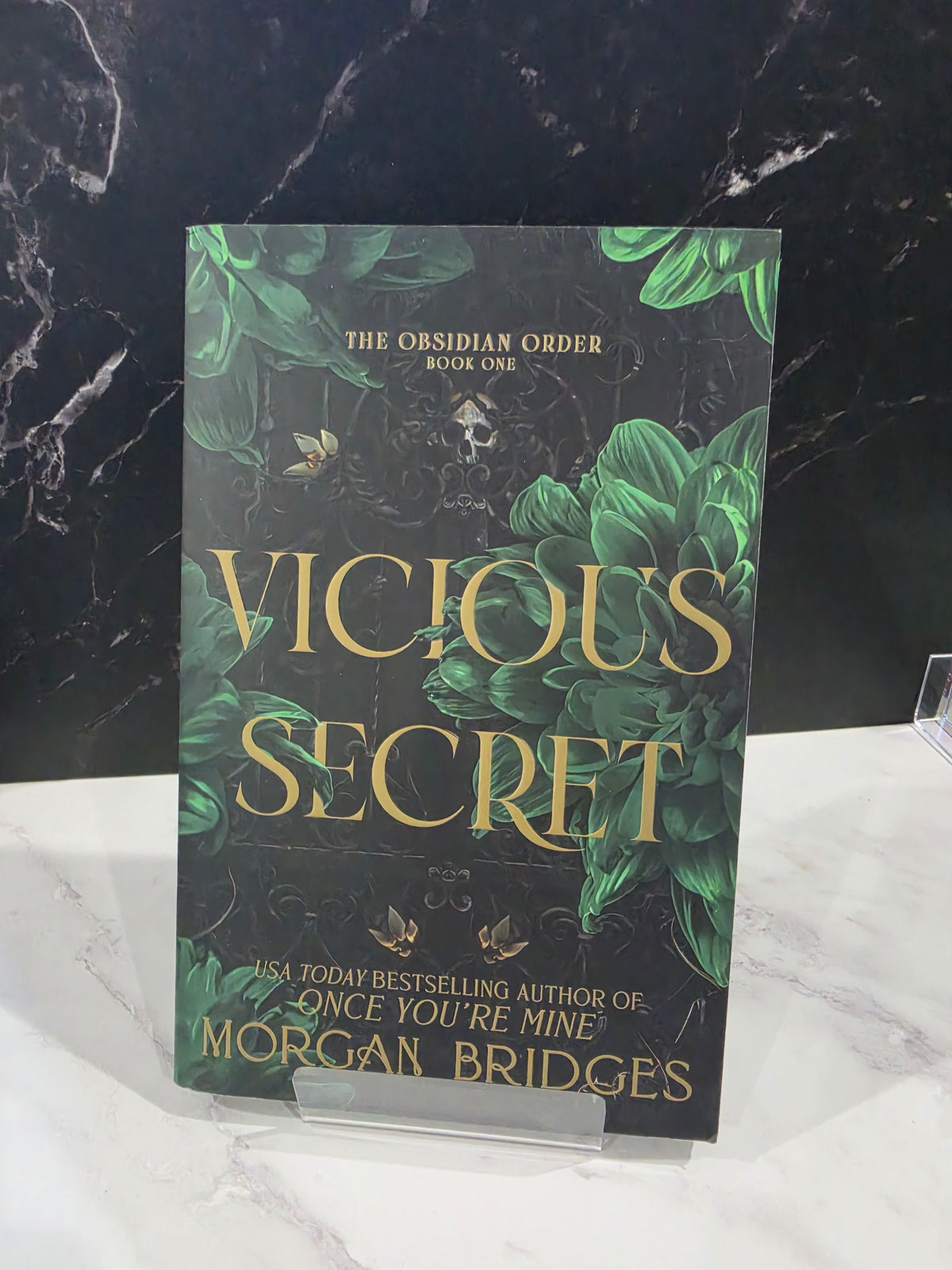 Morgan Bridges - Vicious Secret