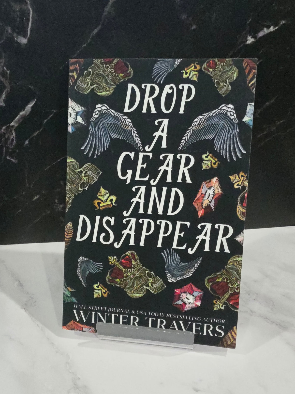 Winter Travers - Drop a Gear and Disappear