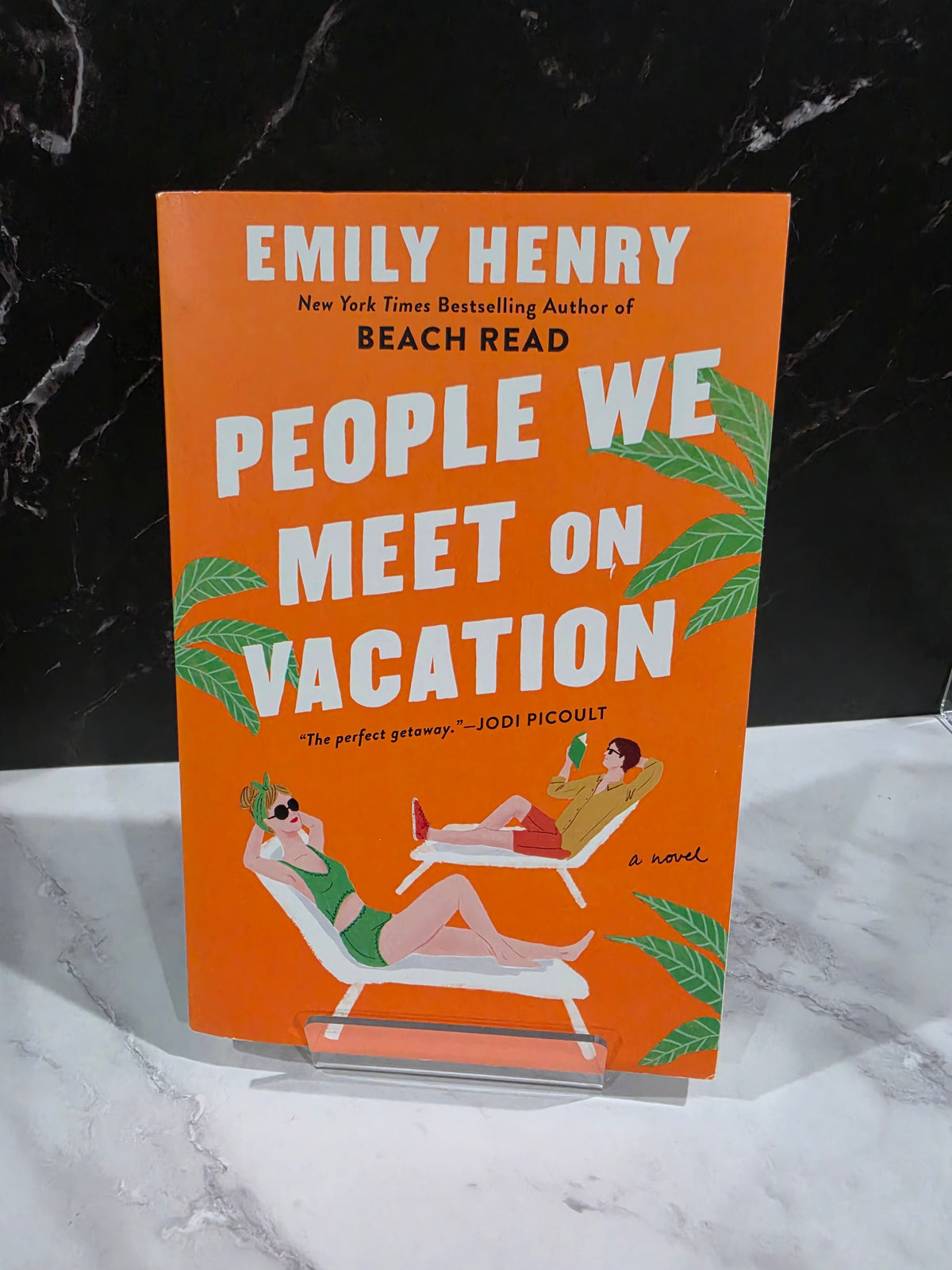 Emily Henry - People We Meet on Vacation