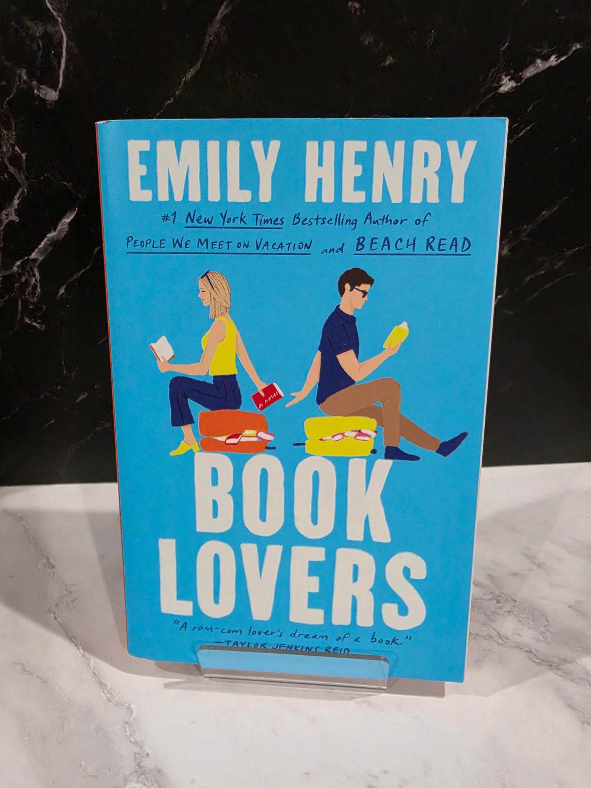 Emily Henry - Book Lovers