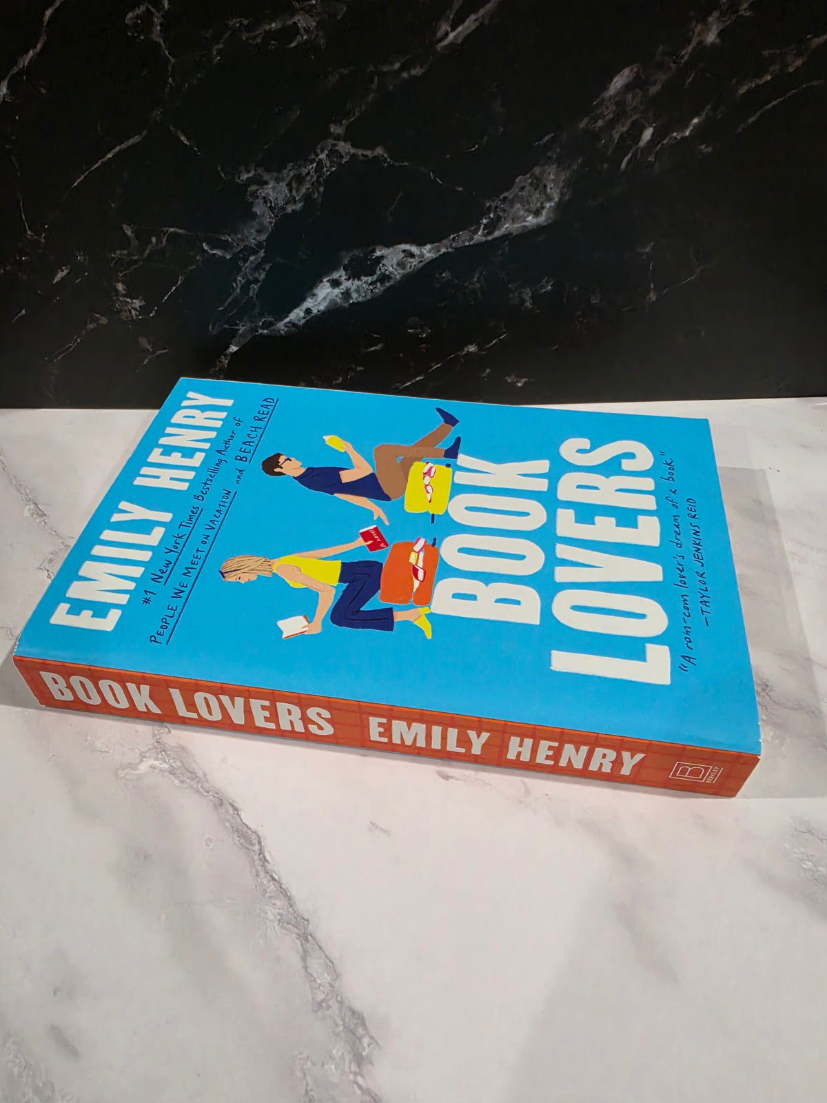 Emily Henry - Book Lovers