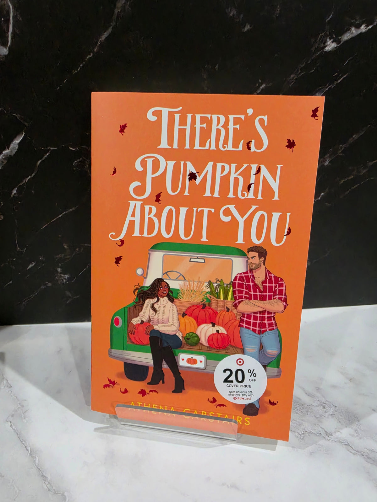 Athena Carstairs - There's Pumpkin About You