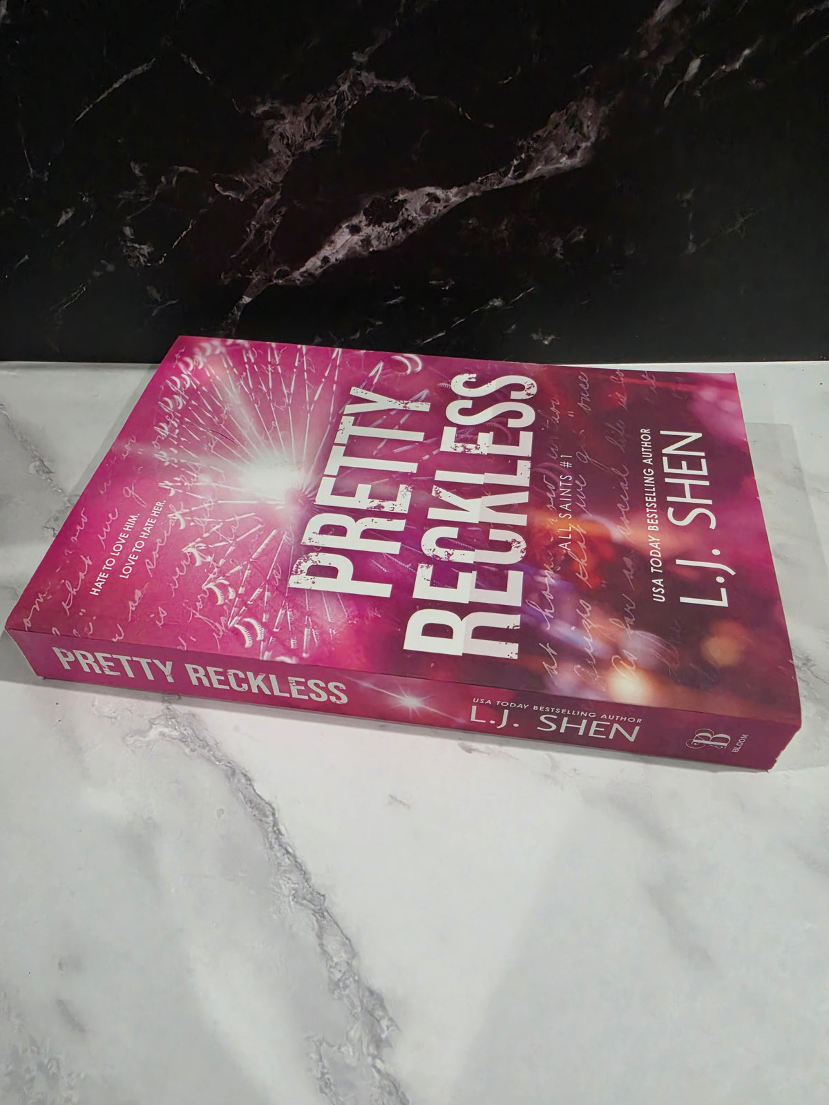 L.J. Shen - Pretty Reckless
