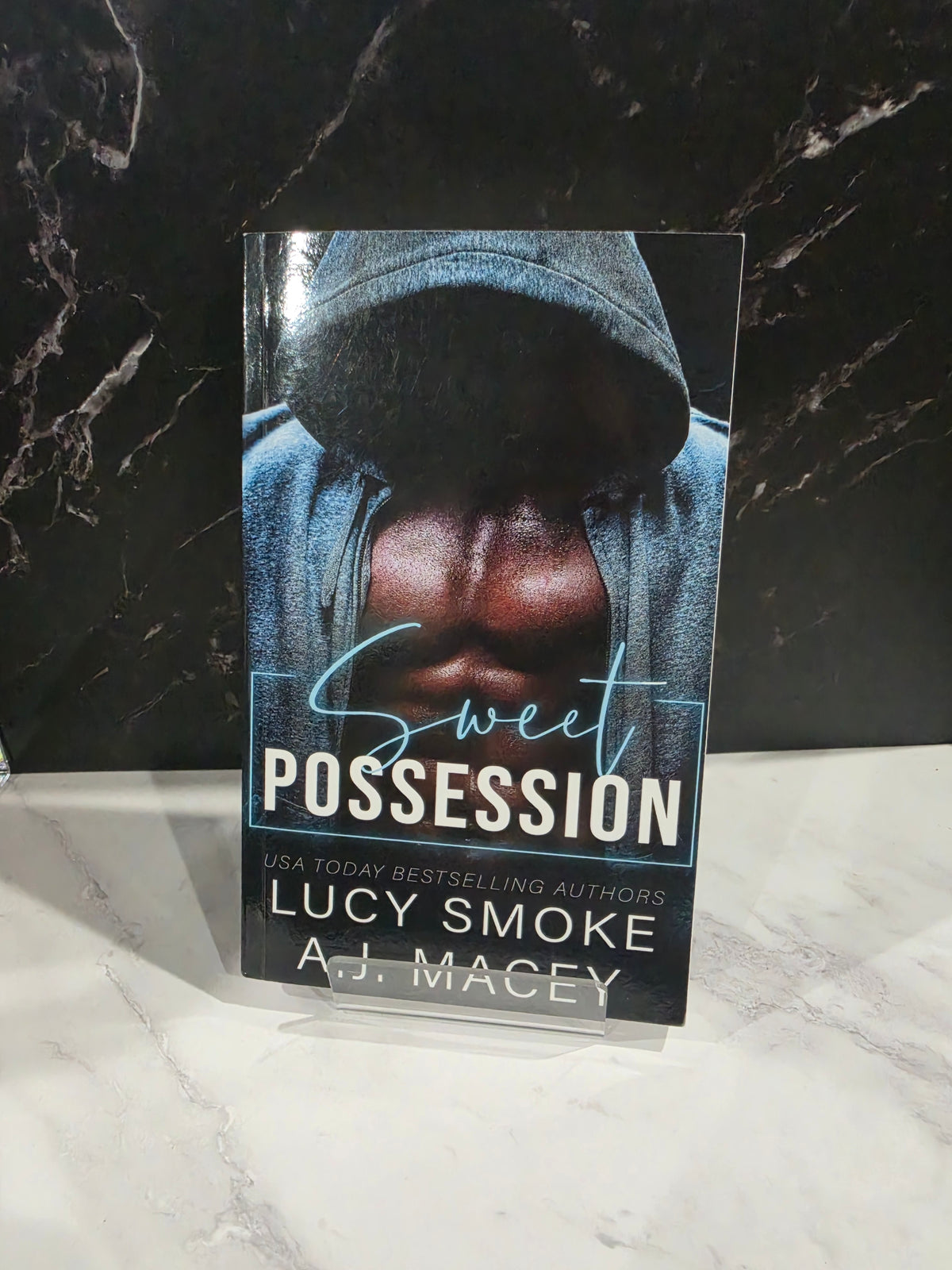 Lucy Smoke & A.J. Macey - Sweet Possession (Signed)