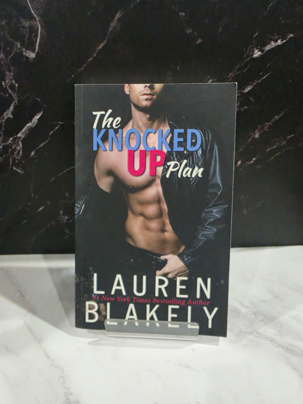Lauren Blakely - The Knocked Up Plan