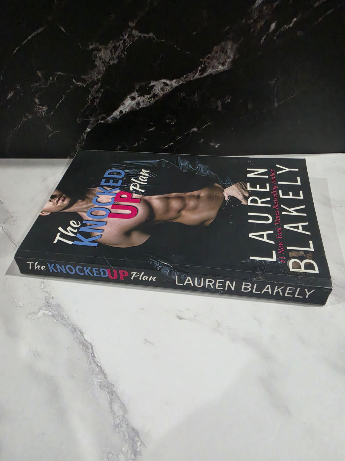 Lauren Blakely - The Knocked Up Plan