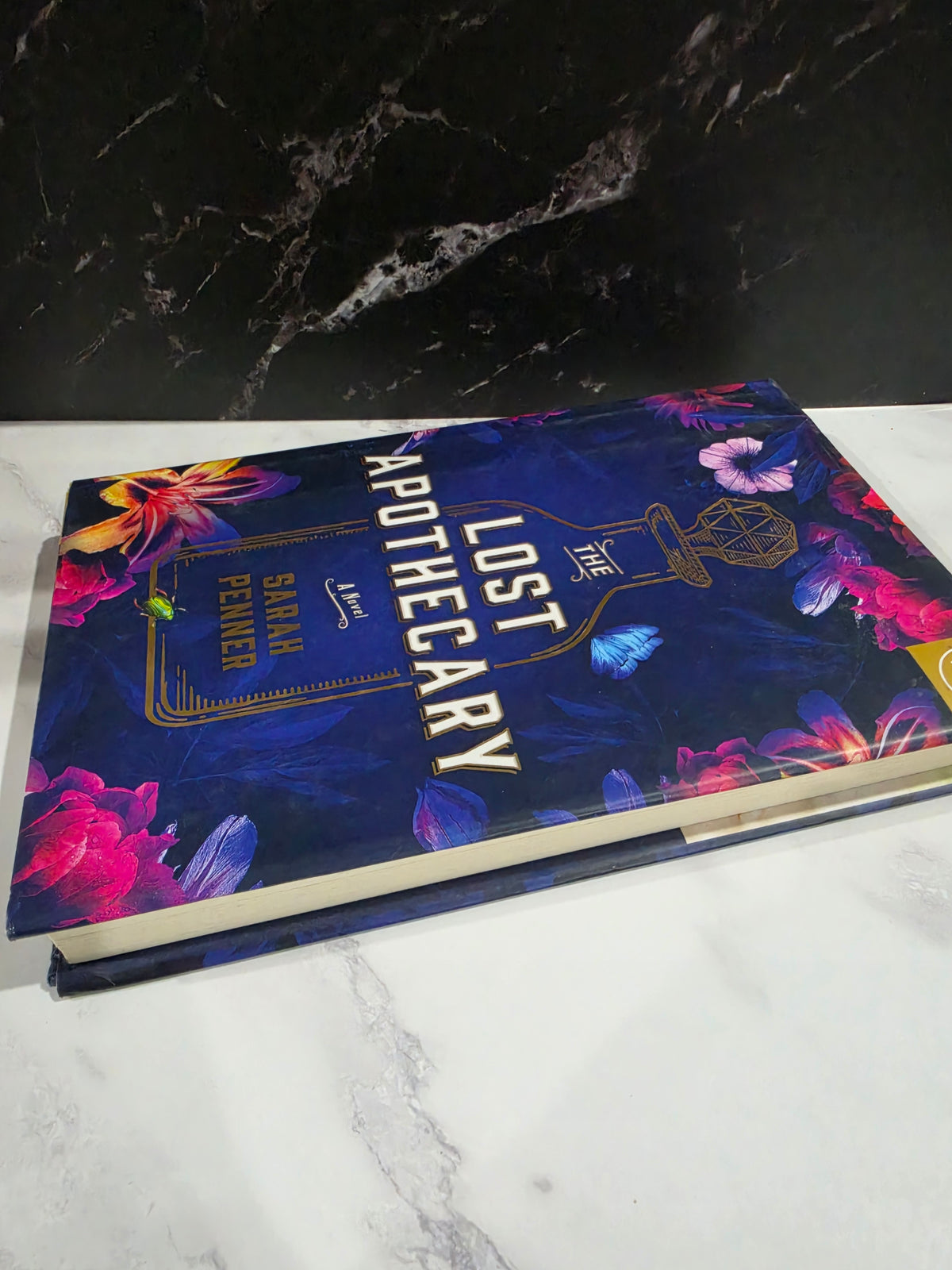 Sarah Penner - The Lost Apothecary