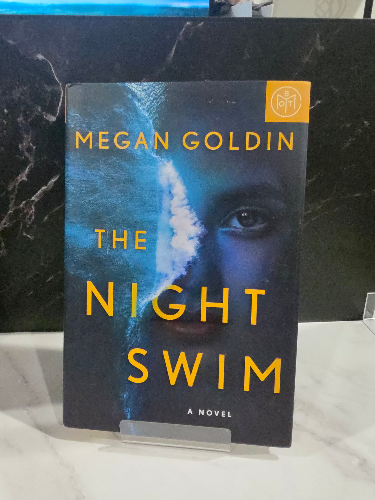Megan Goldin - The Night Swim