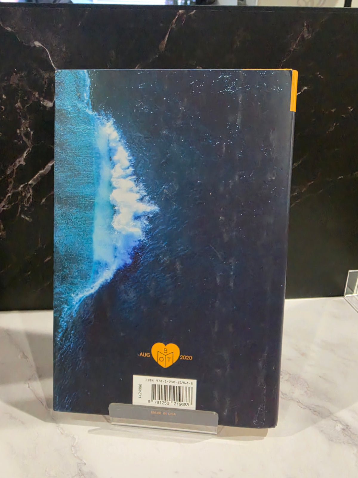 Megan Goldin - The Night Swim
