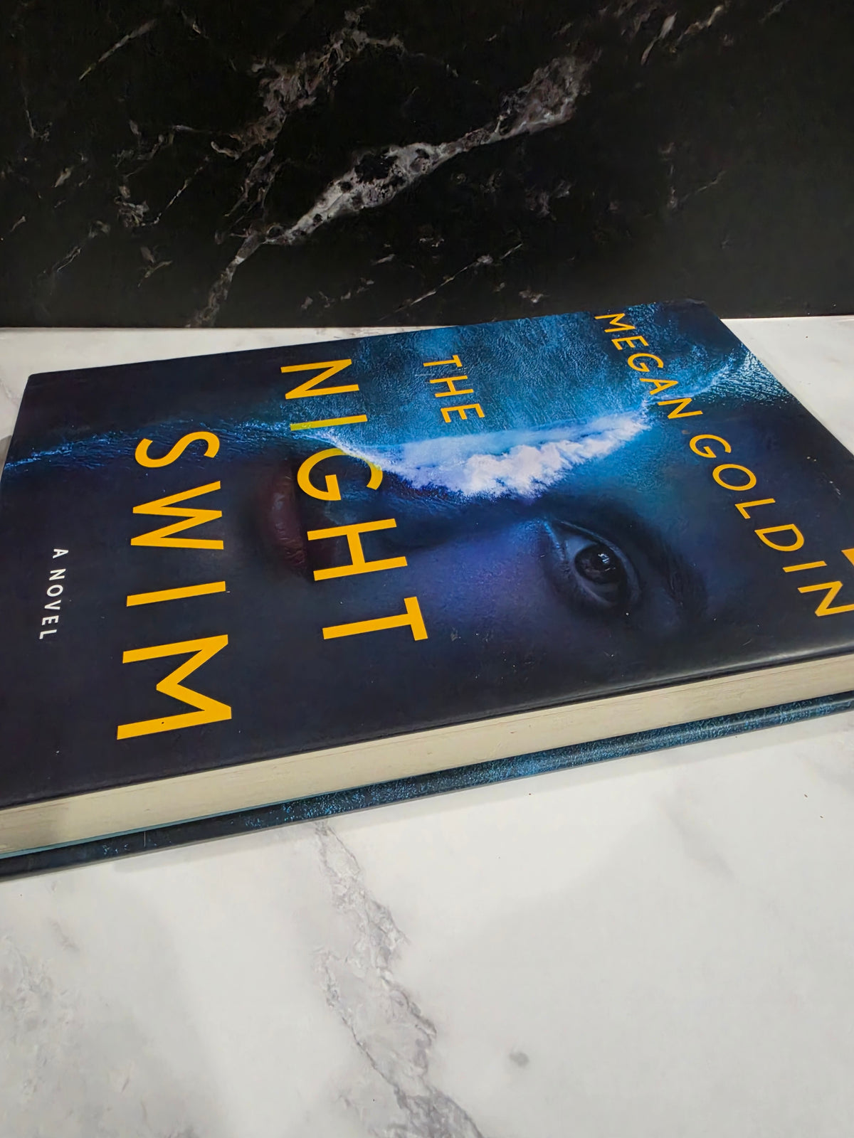 Megan Goldin - The Night Swim