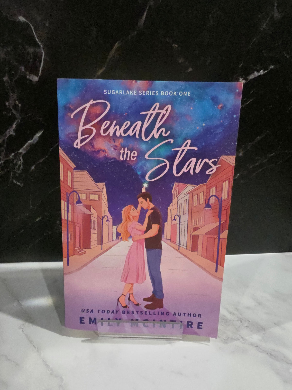 Emily McIntire - Beneath the Stars