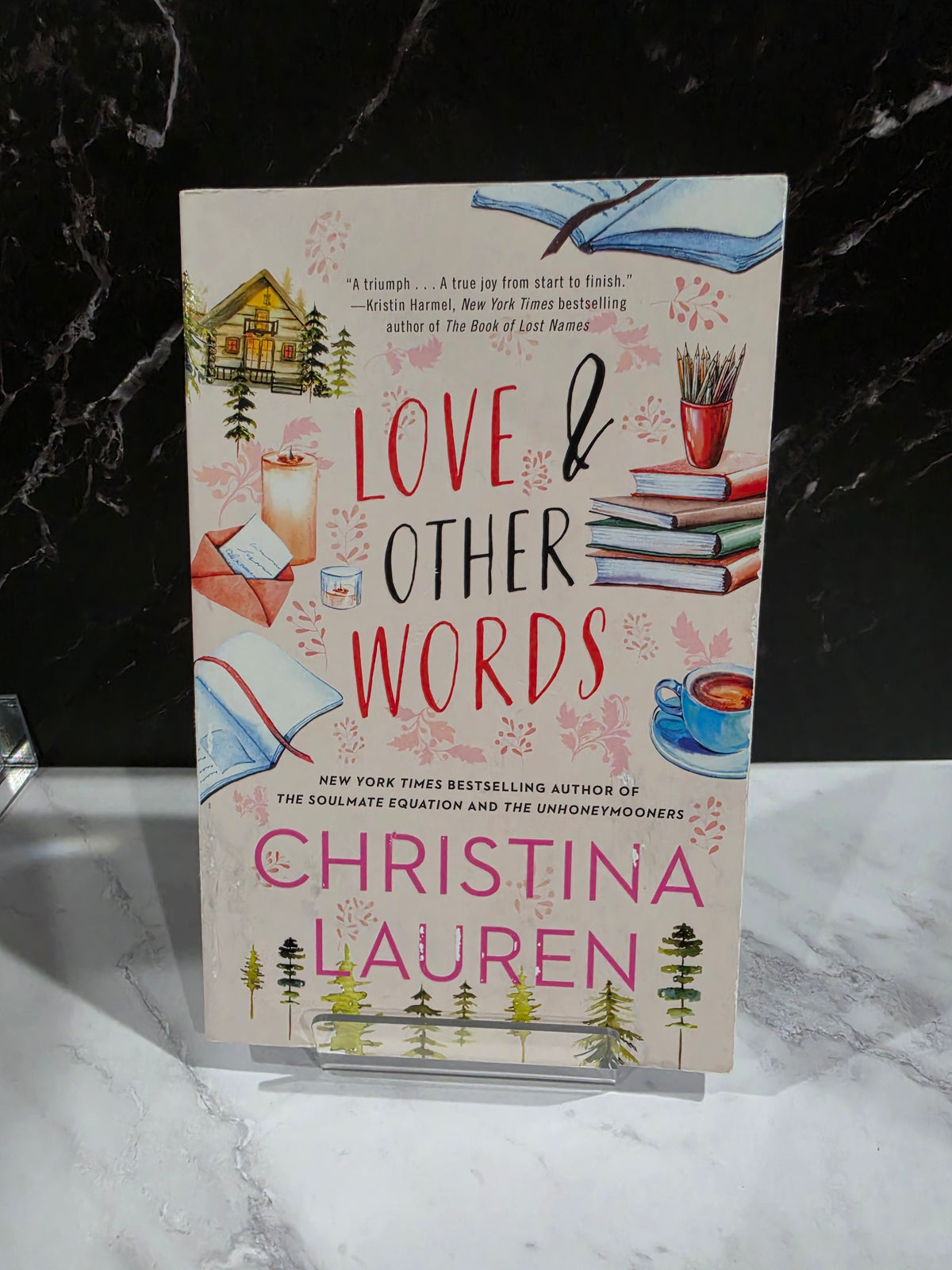 Christina Lauren - Love & Other Words