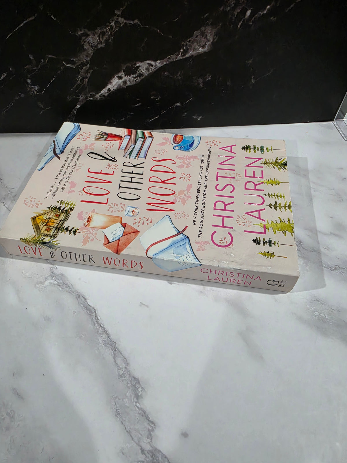 Christina Lauren - Love & Other Words