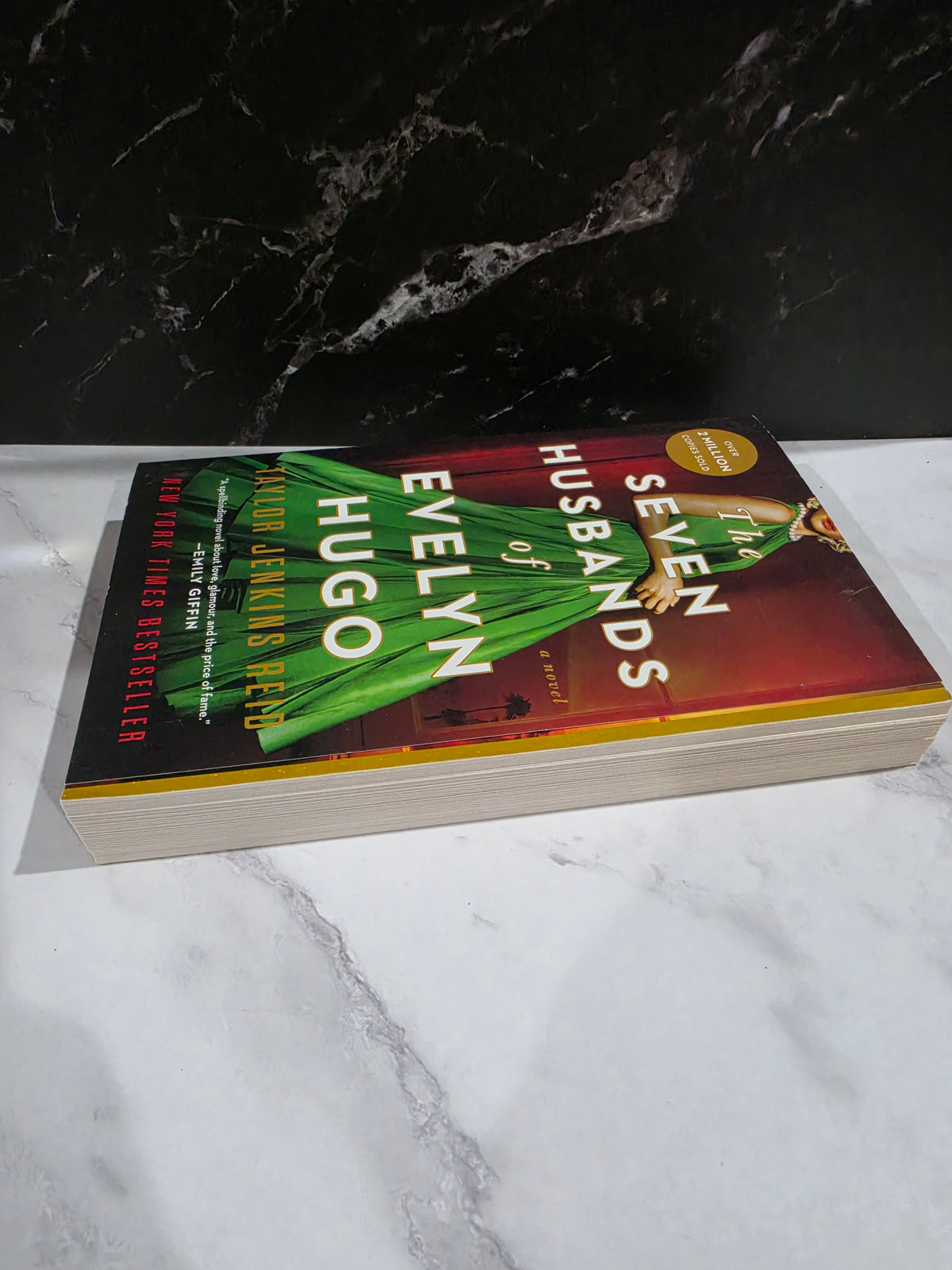 Taylor Jenkins Reid - The Seven Husbands of Evelyn Hugo