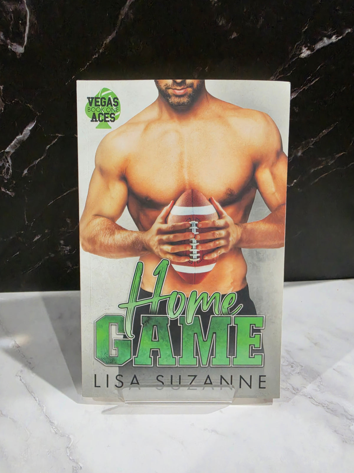Lisa Suzanne - Home Game