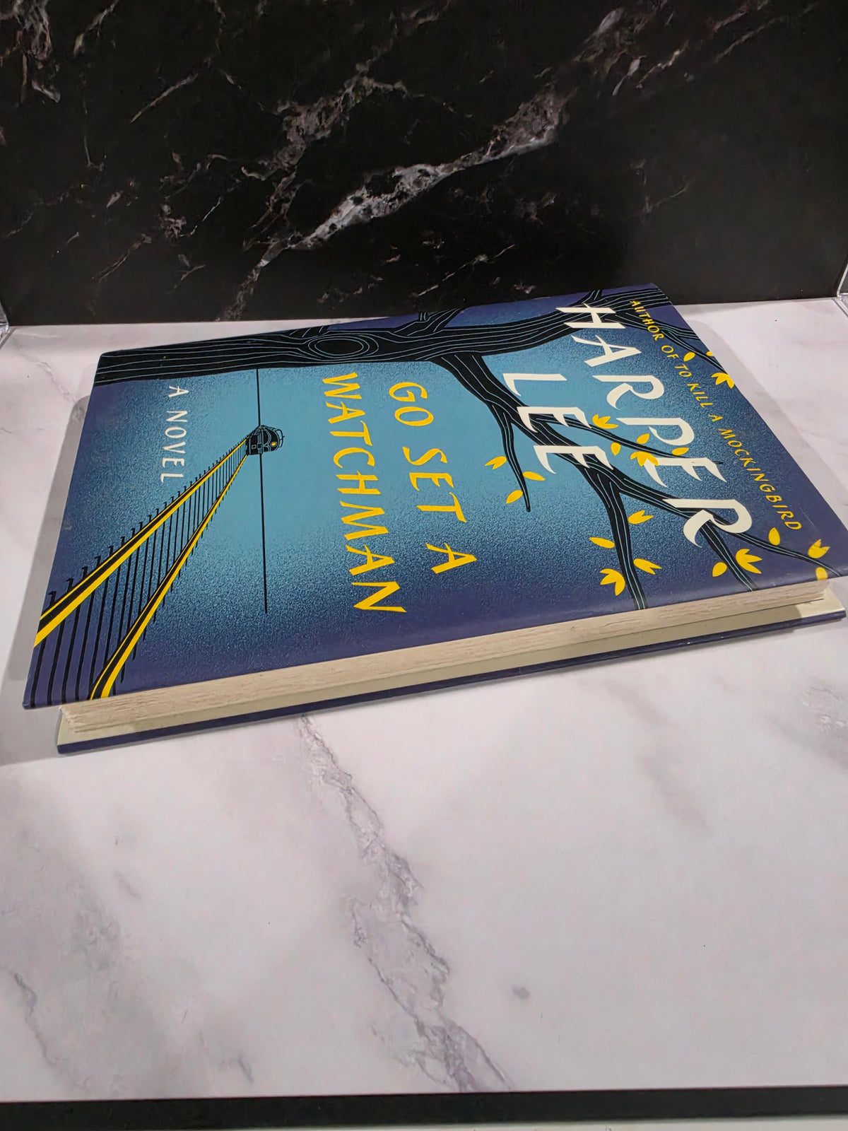 Harper Lee - Go Set A Watchman