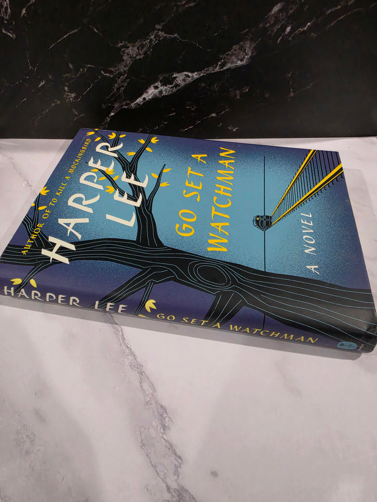 Harper Lee - Go Set A Watchman