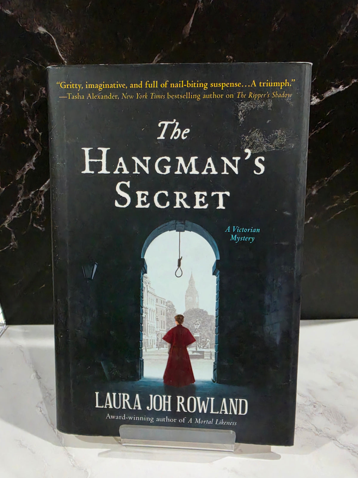 Laura Joh Rowland - The Hangman's Secret