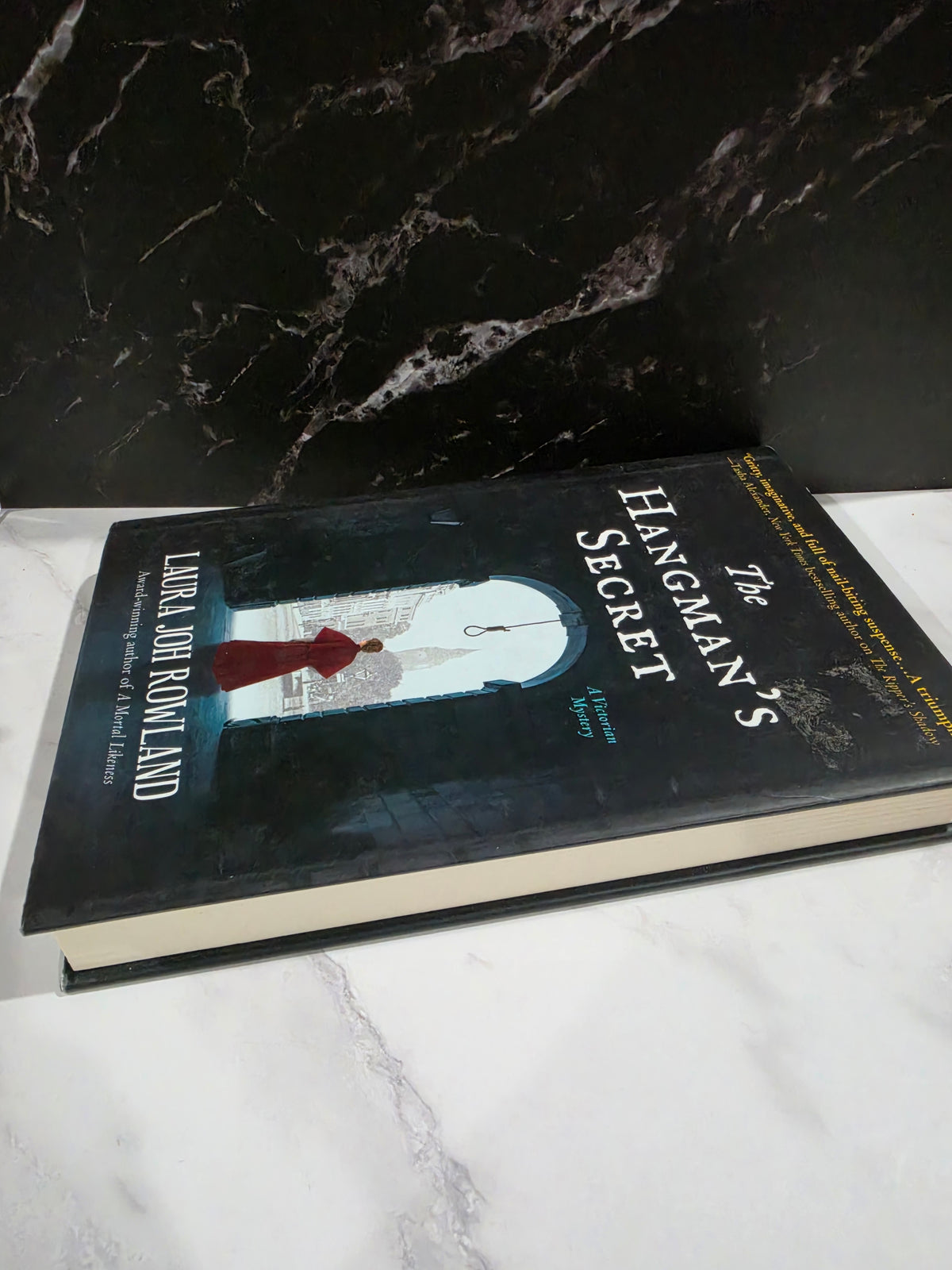 Laura Joh Rowland - The Hangman's Secret