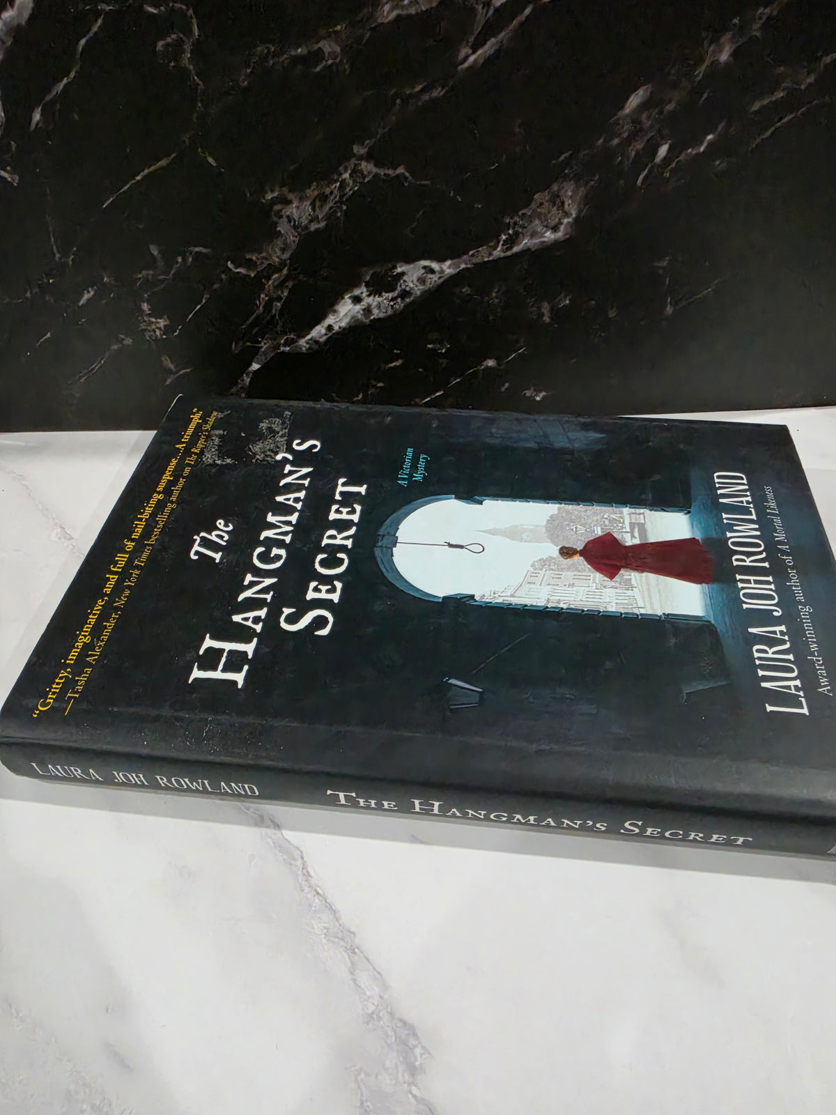 Laura Joh Rowland - The Hangman's Secret