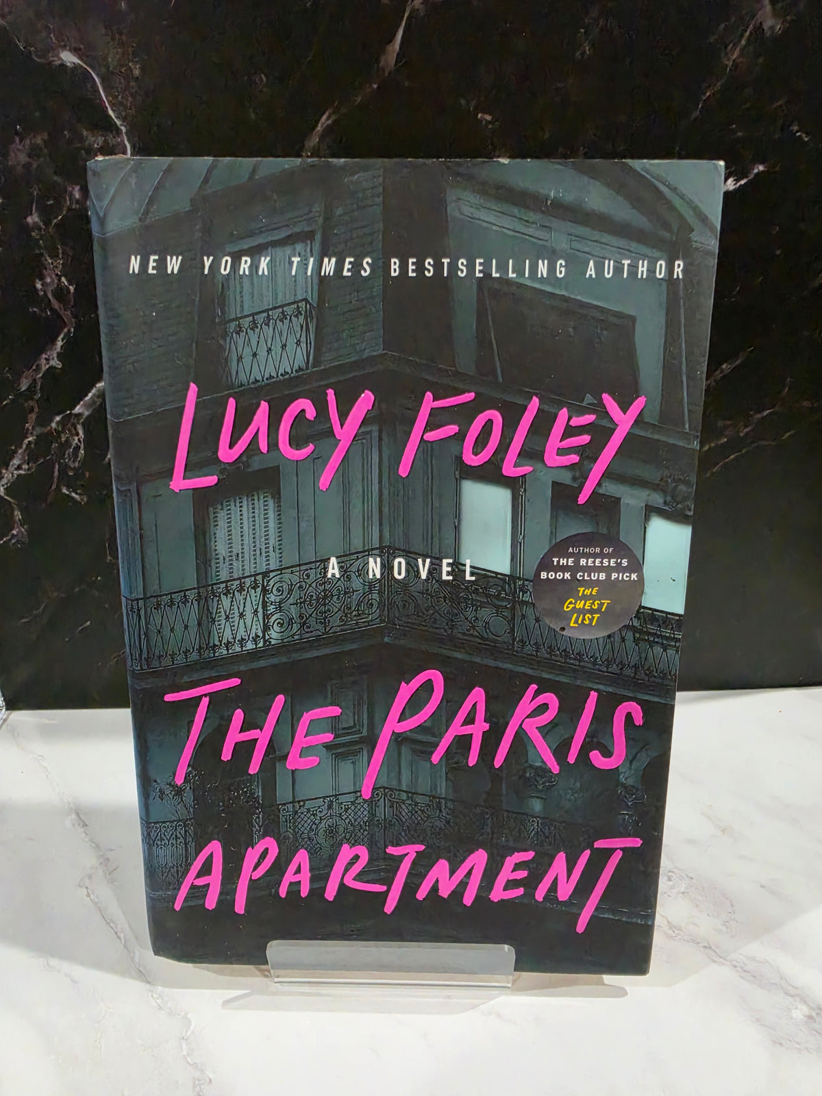 Lucy Foley - The Paris Apartment