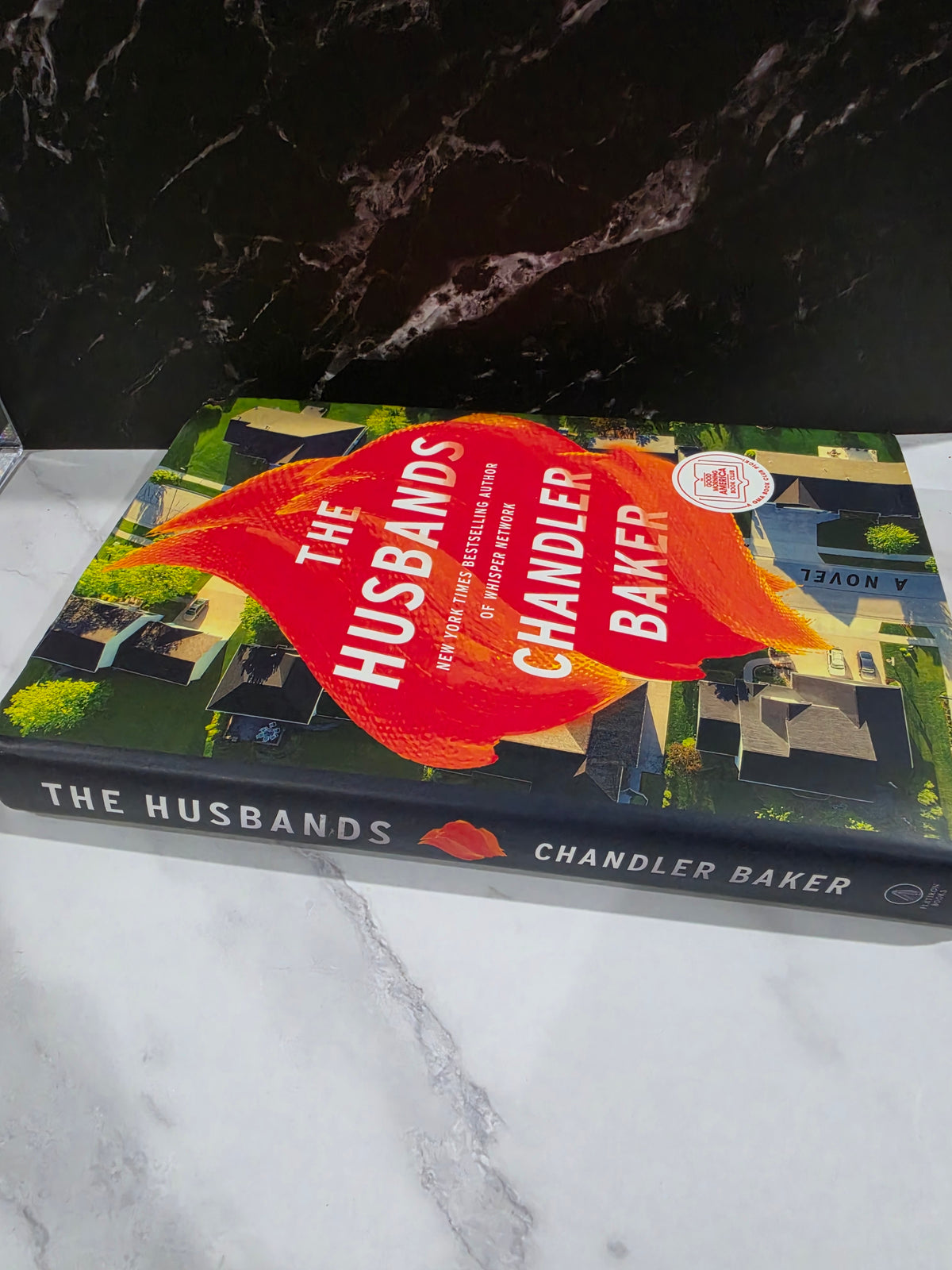 Chandler Baker - The Husbands