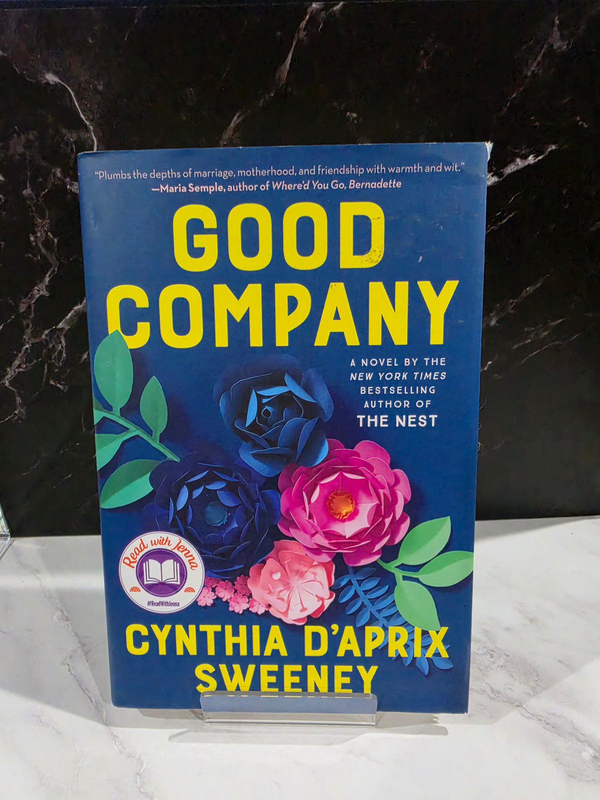 Cynthia D'Aprix Sweeney - Good Company
