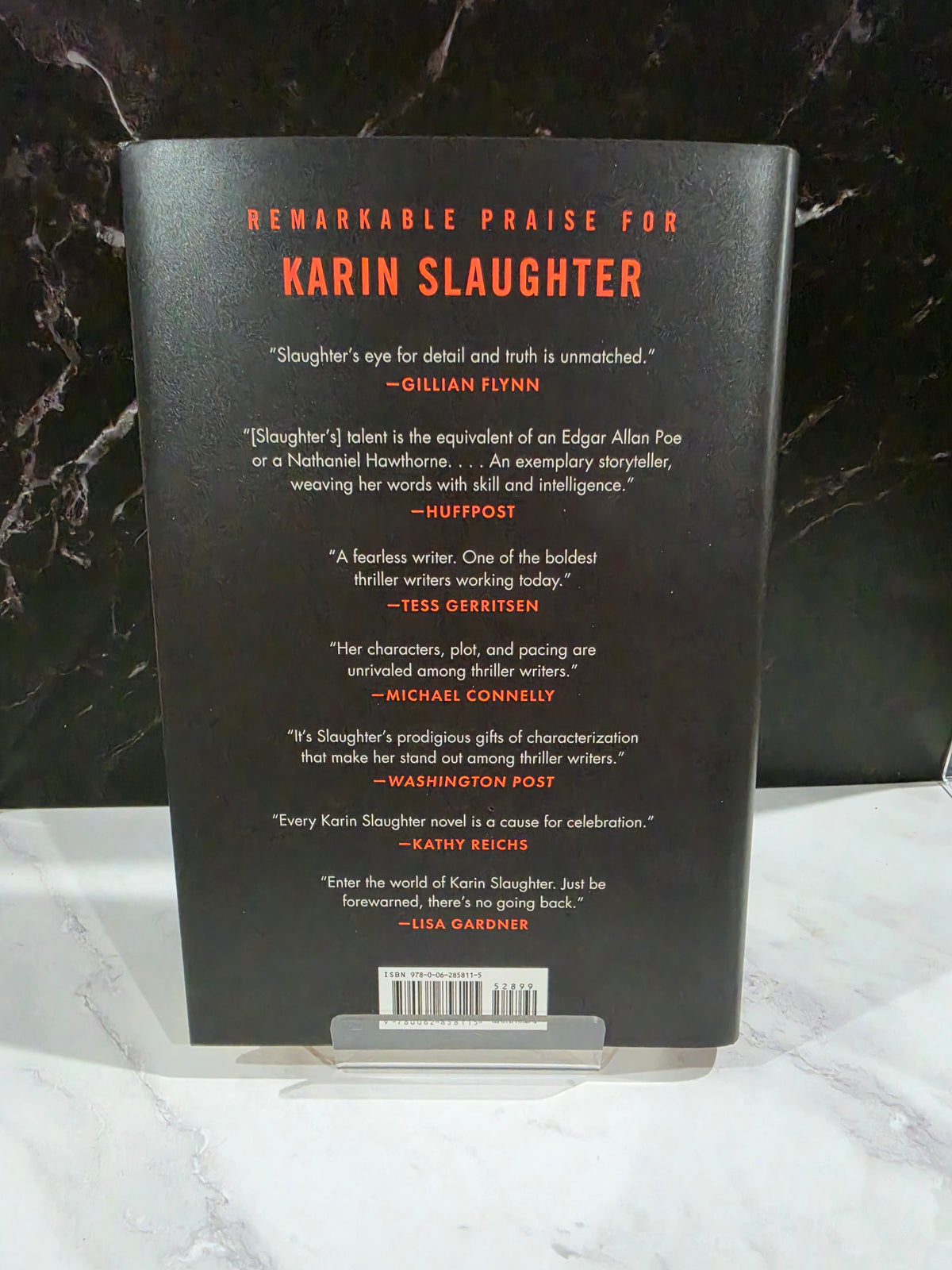Karin Slaughter - Girl, Forgotten