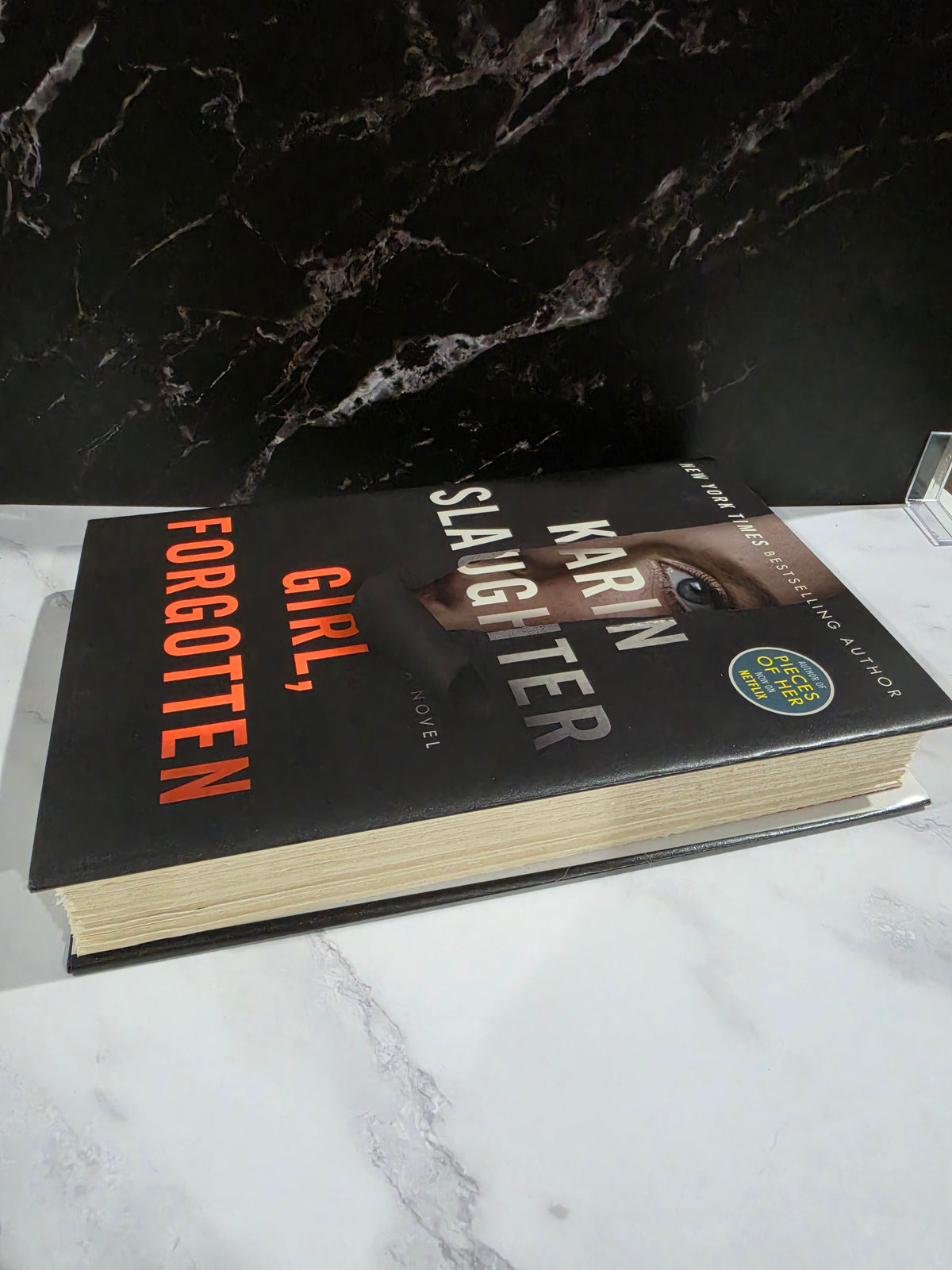 Karin Slaughter - Girl, Forgotten