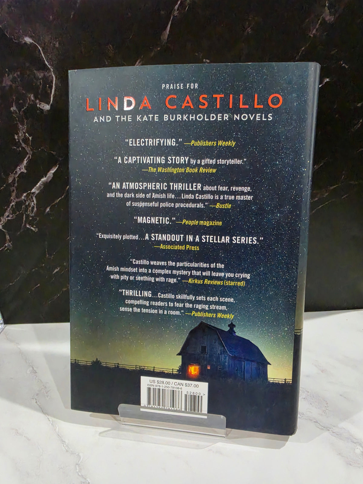 Linda Castillo - An Evil Heart