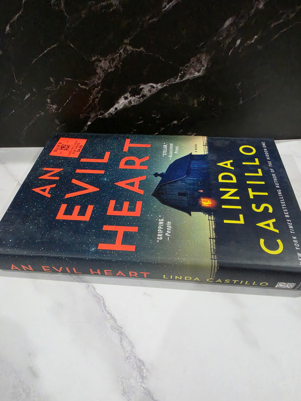 Linda Castillo - An Evil Heart