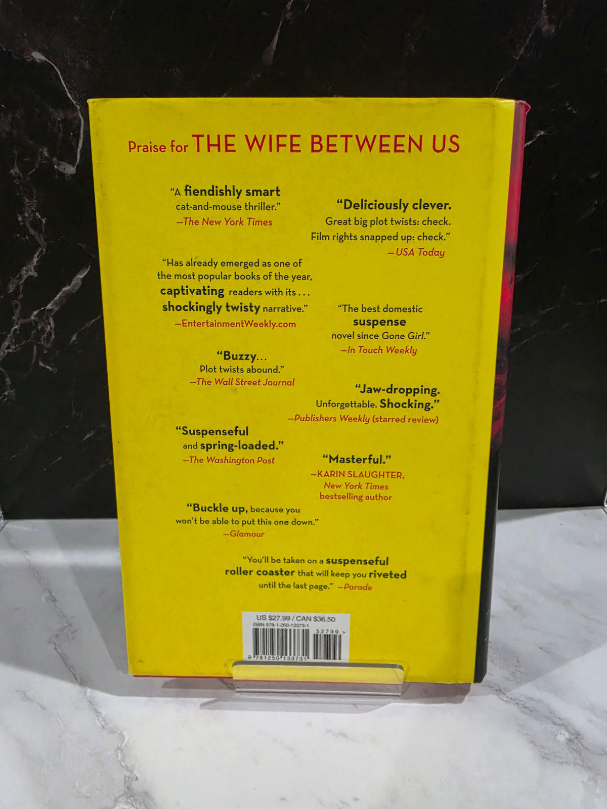 Greer Hendricks - An Anonymous Girl