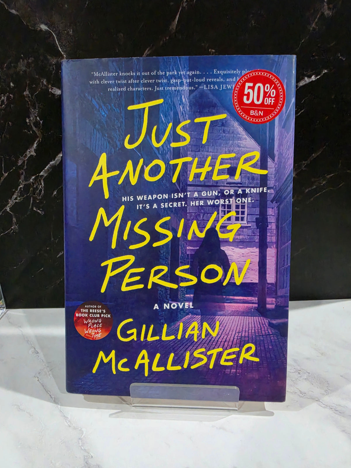 Gillian McAllister - Just Another Missing Person